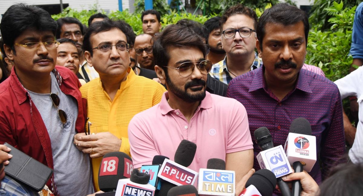 No Bengali TV serial shooting for 4th day