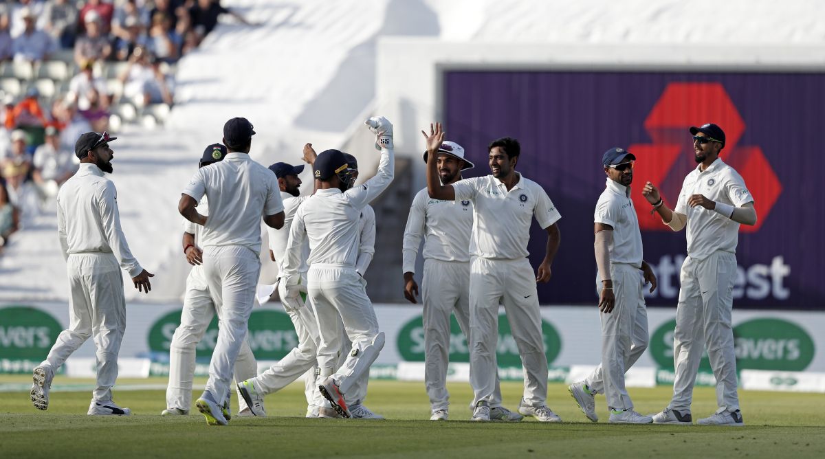 India vs England: R Ashwin defends Indian batsmen after dismal outing