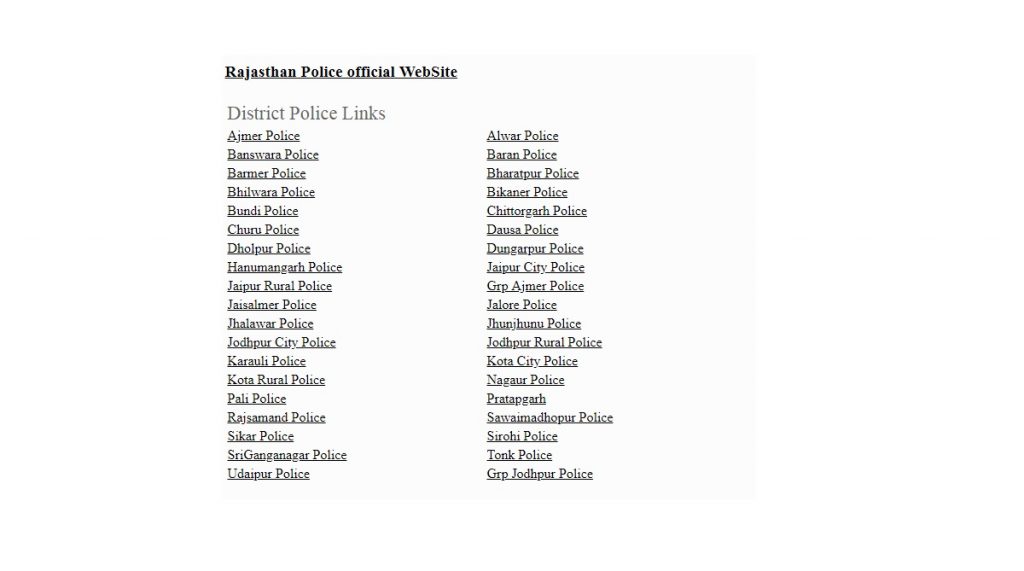 Rajasthan Police Constable Results 2018, Rajasthan Police Results 2018, police.Rajasthan.gov.in, Rajasthan Police Result Direct link