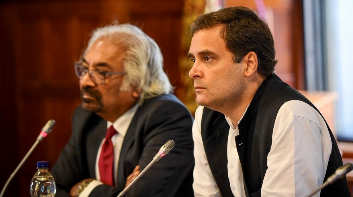 RSS is similar to Muslim Brotherhood: Rahul Gandhi in UK