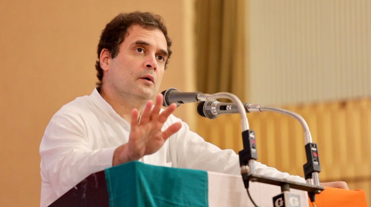 Will create ministry of fishermen when Congress comes to power: Rahul Gandhi