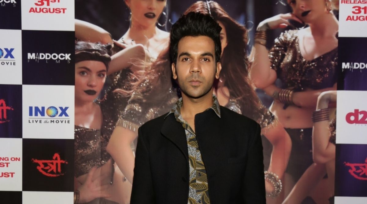 Rajkummar Rao confirms working with Anurag Basu in ‘Imli’