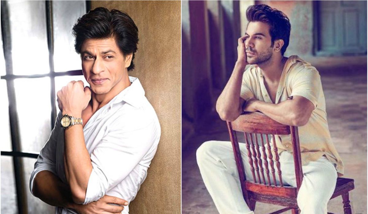 Would stare at SRK posters and think maybe there was hope for me too: Rajkummar Rao