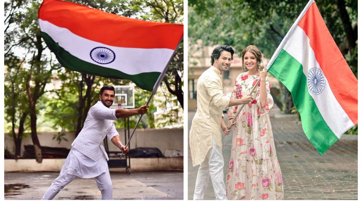 72nd Independence Day | B-town celebs wish fans
