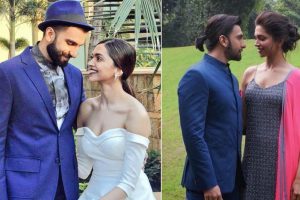 Deepika Padukone, Ranveer Singh’s wedding date out