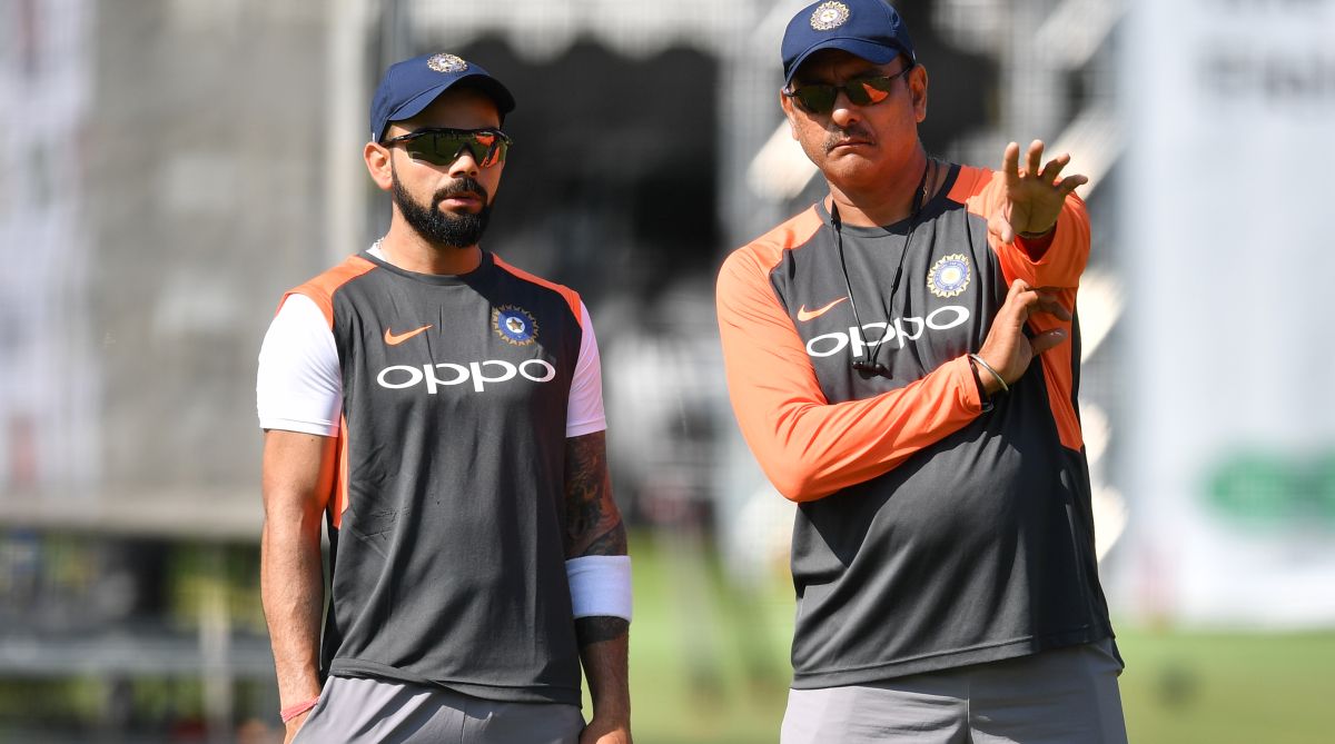 Ravi Shastri: This team has played better overseas than Indian teams of last 15-20 years