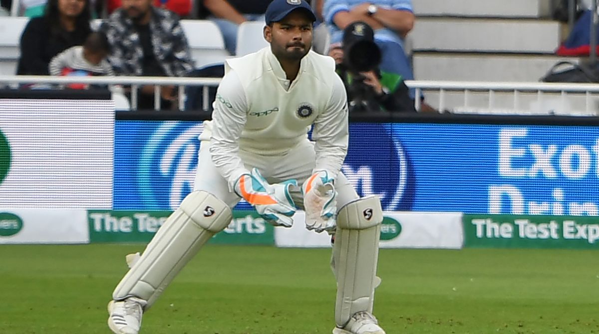 India vs England: Rishabh Pant scripts history on his Test debut