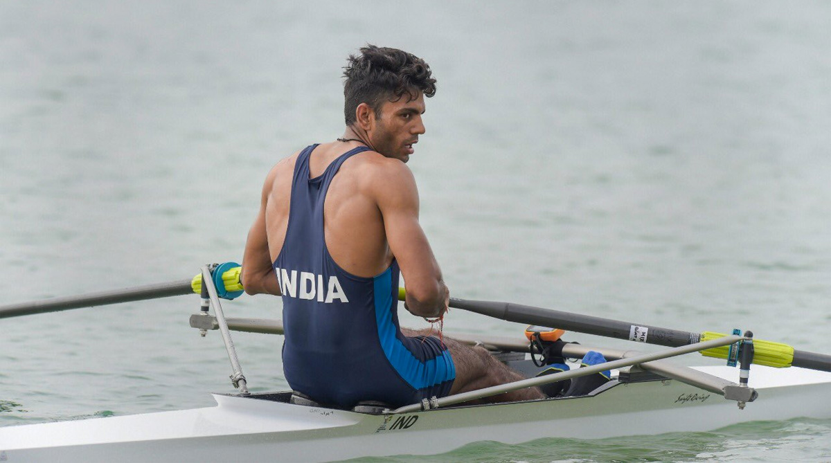 Asian Games 2018: Dushyant wins bronze in rowing