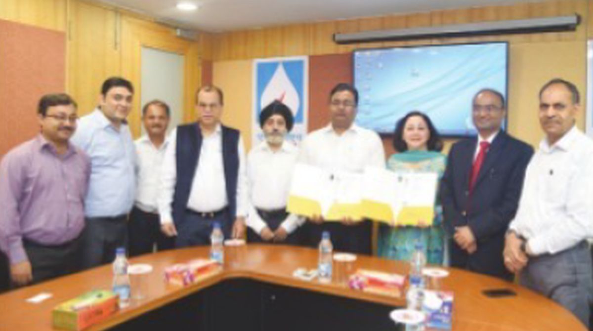 SJVN signs MoU with HelpAge India for health camps