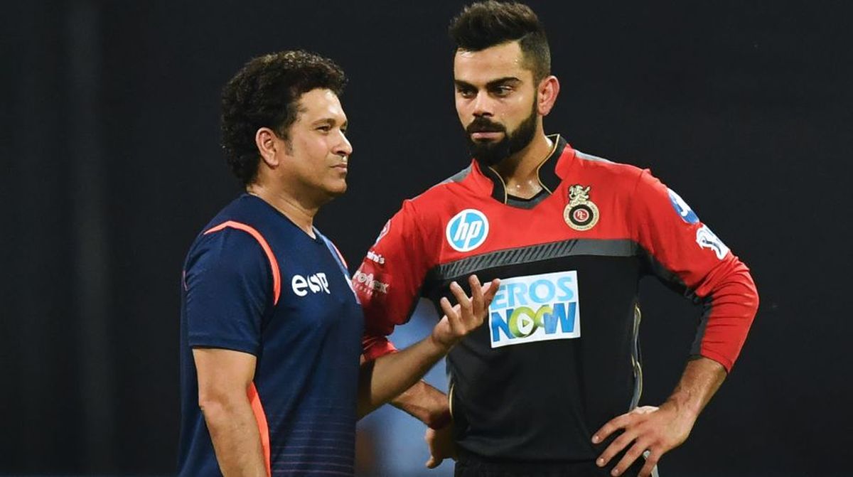 Sachin Tendulkar names standout player of the series, and it’s not Virat Kohli