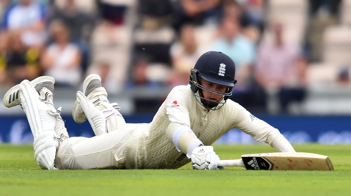 India vs England, 4th Test: Hosts all out for 246