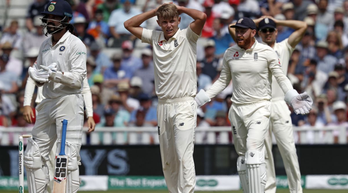 Sam Curran