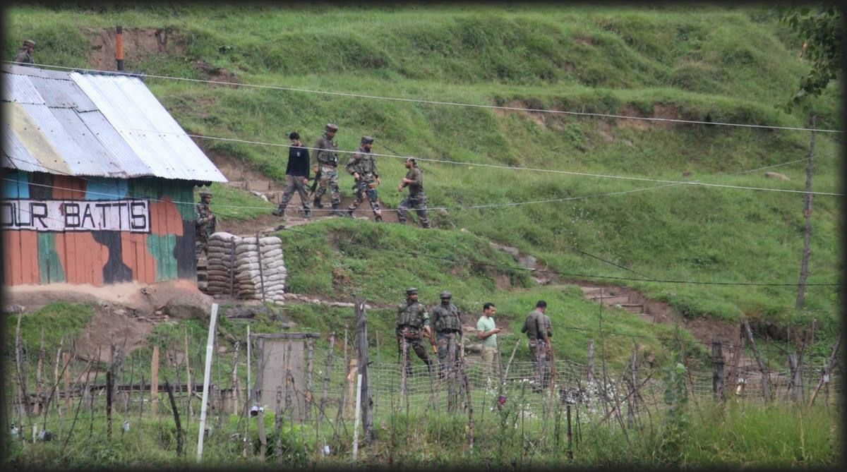 Kashmir encounter: Army’s Special Forces kill 4 terrorists in Sopore