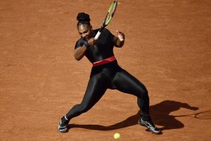 Catsuit row: Serena Williams gets support from this surprise source