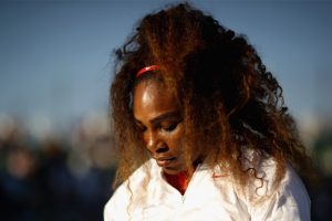 Serena Williams’s US Open implosions