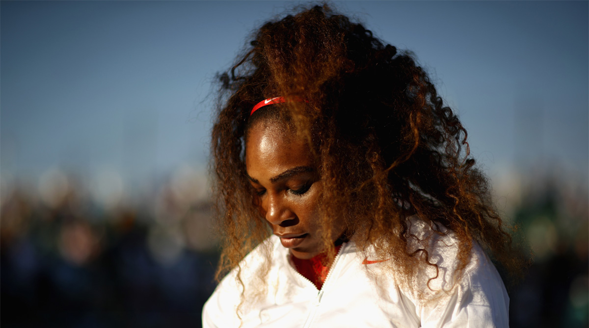 Serena Williams suffers worst loss of her career