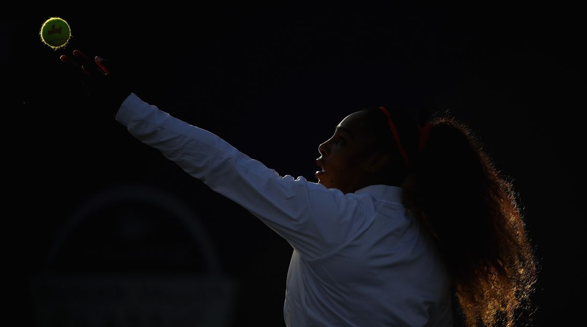 Court says nerves could jinx Serena’s record Slam bid