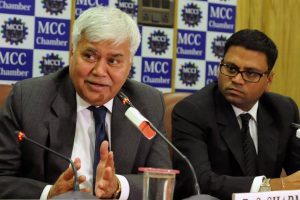 TRAI chief RS Sharma re-appointed for two more years