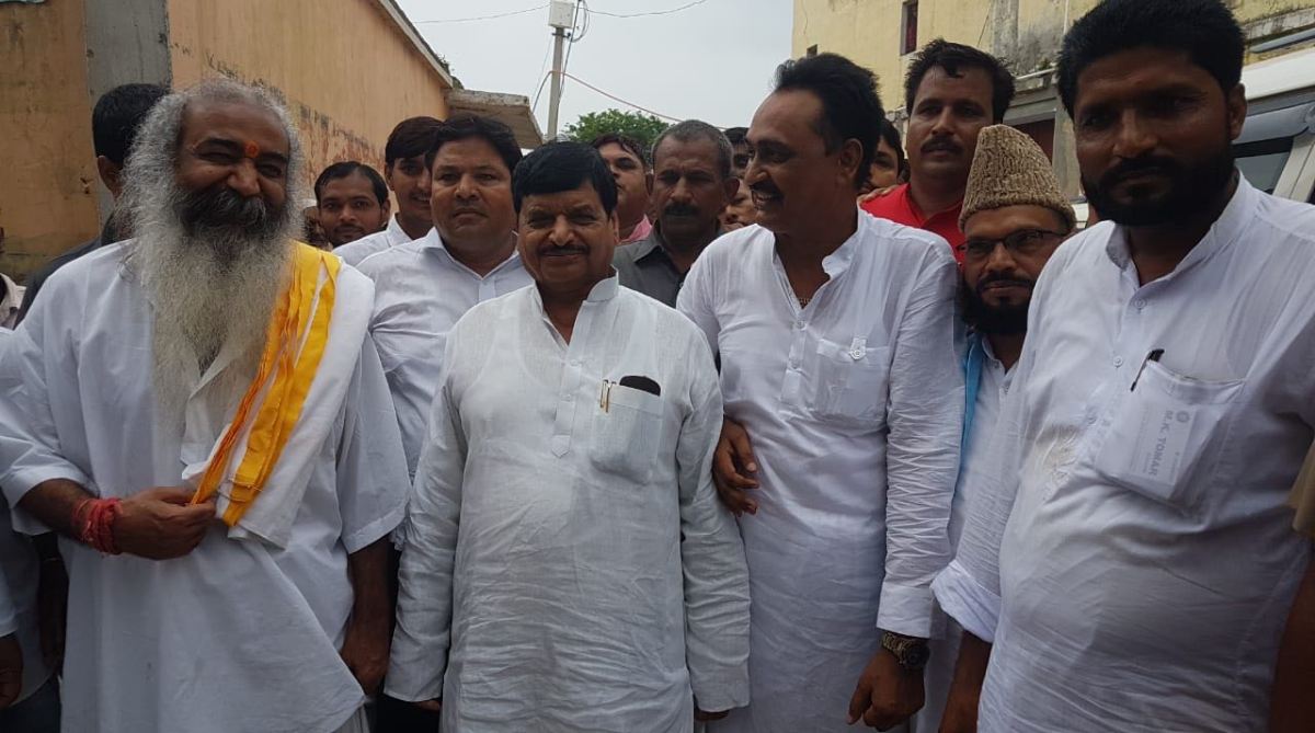 Shivpal Yadav’s Samajwadi Secular Morcha to contest on all 80 LS seats in UP