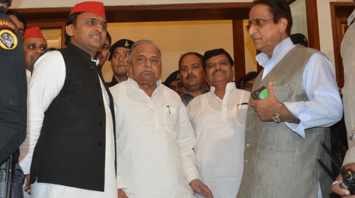 Shivpal Yadav launches ‘secular front’, nephew Akhilesh Yadav downplays move