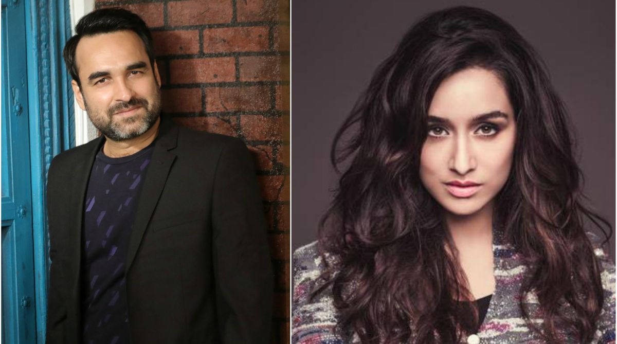 Shraddha Kapoor was spooked by Pankaj Tripathi on the sets of Stree