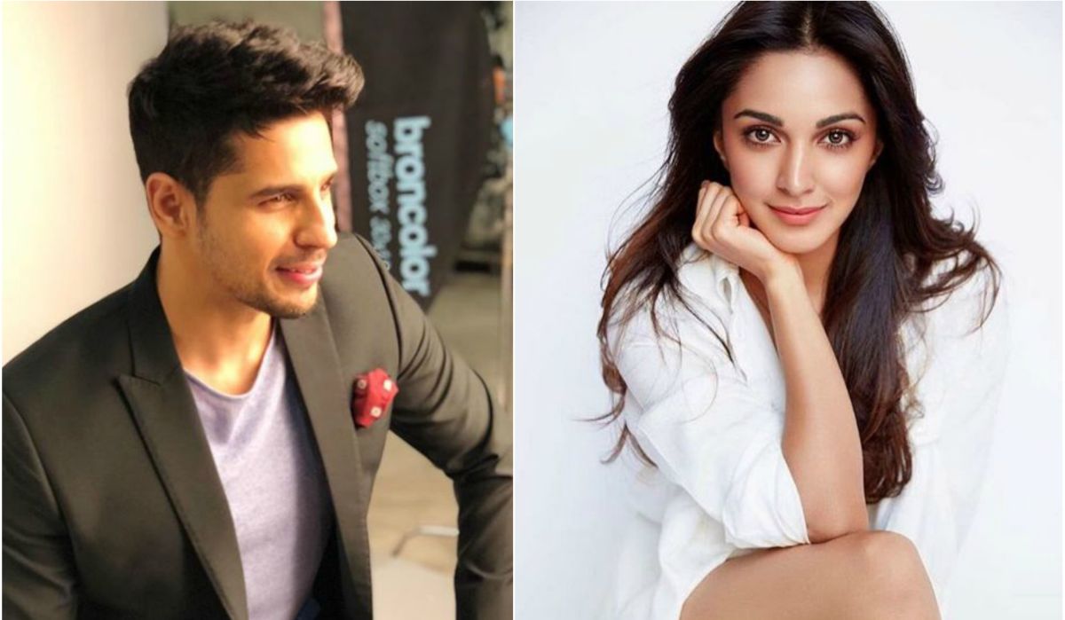 Check out what Sidharth Malhotra has to say about link-up with Kiara Advani