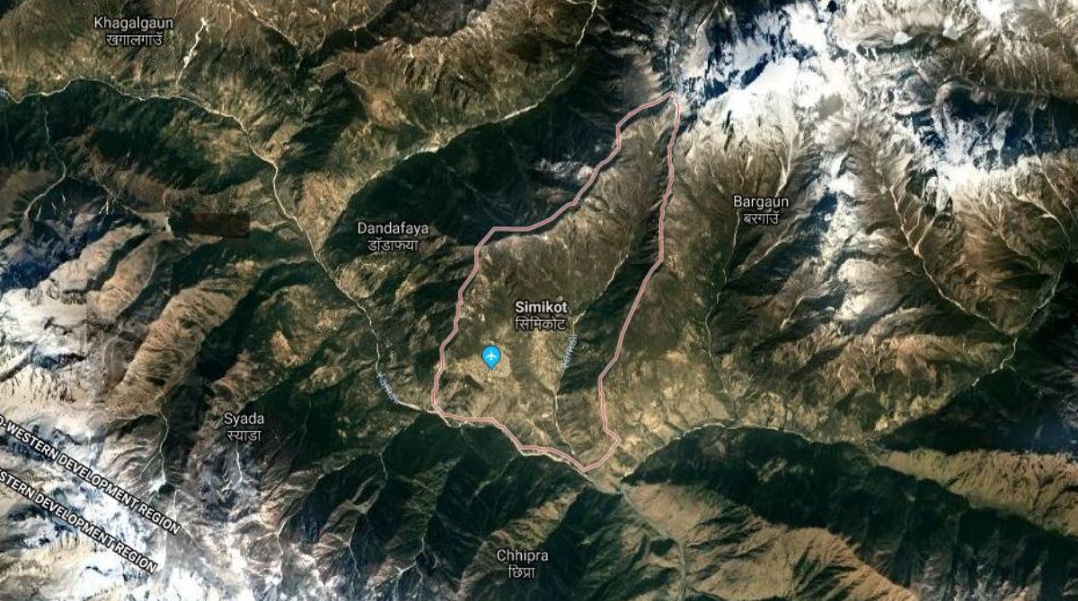 Around 200 pilgrims stranded in Nepal’s Simikot