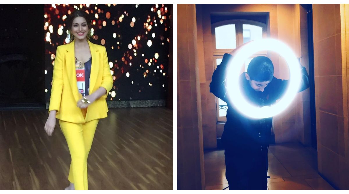 Sonali Bendre’s son thanks people for support to family