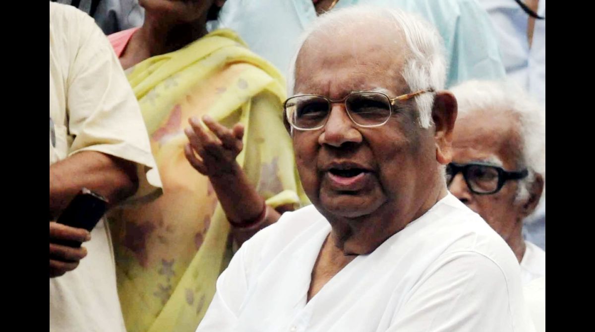 Tributes pour in for Somnath Chatterjee, the 10-time Parliamentarian