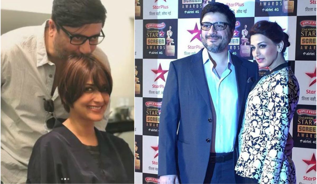 Goldie Behl on Sonali’s health: She is stable, no complications in treatment