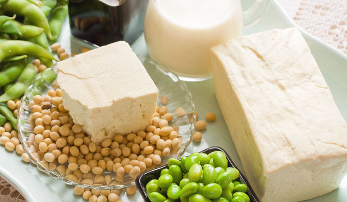 Tofu, soy milk can boost bone strength in women