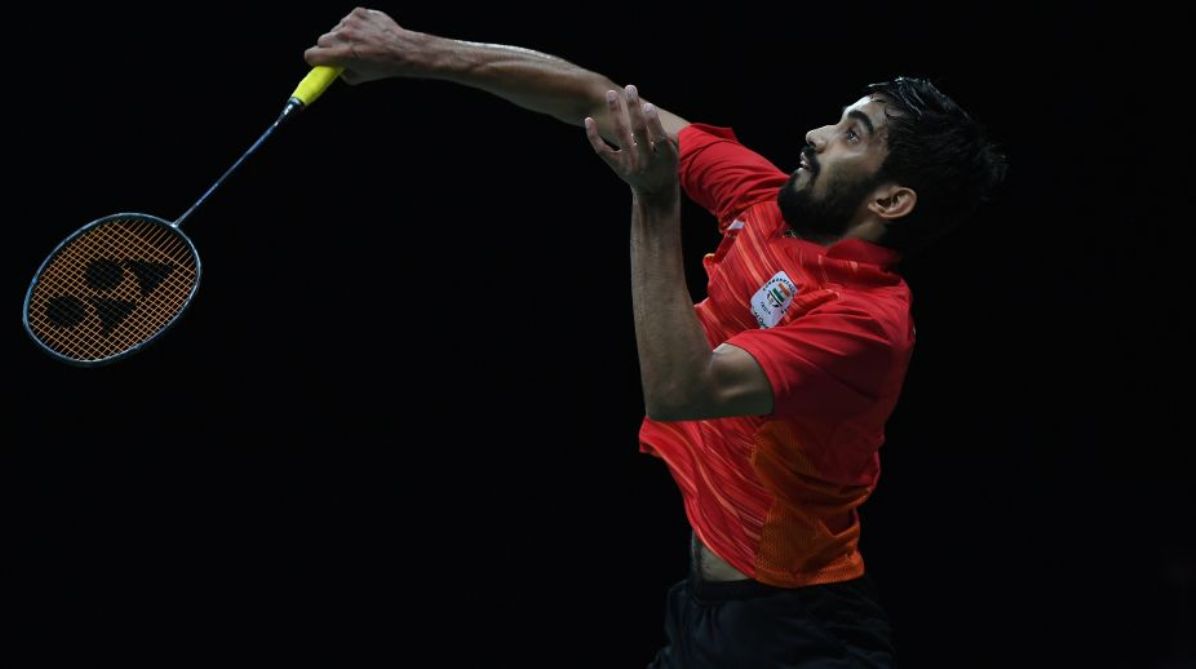 Srikanth enters pre-quarterfinals of China Open