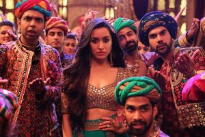 Stree is a gorgeous quirk-tale of mirth & scares