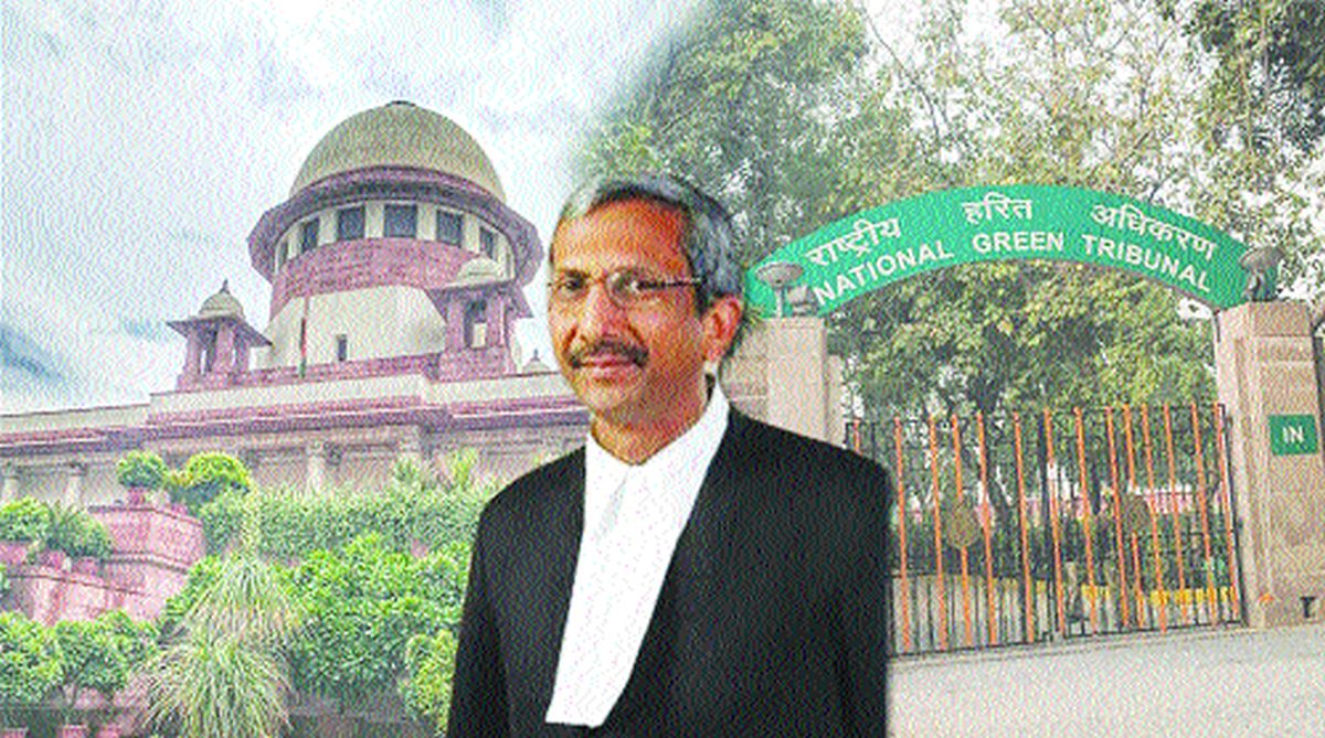 Supreme Court, National Green Tribunal, Council of Ministers, rule of law, Parliament, C ravichandran Iyer vs Justice A.M Bhattacharjee