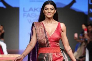 Today women don’t need to pull down each other to be better: Sushmita Sen