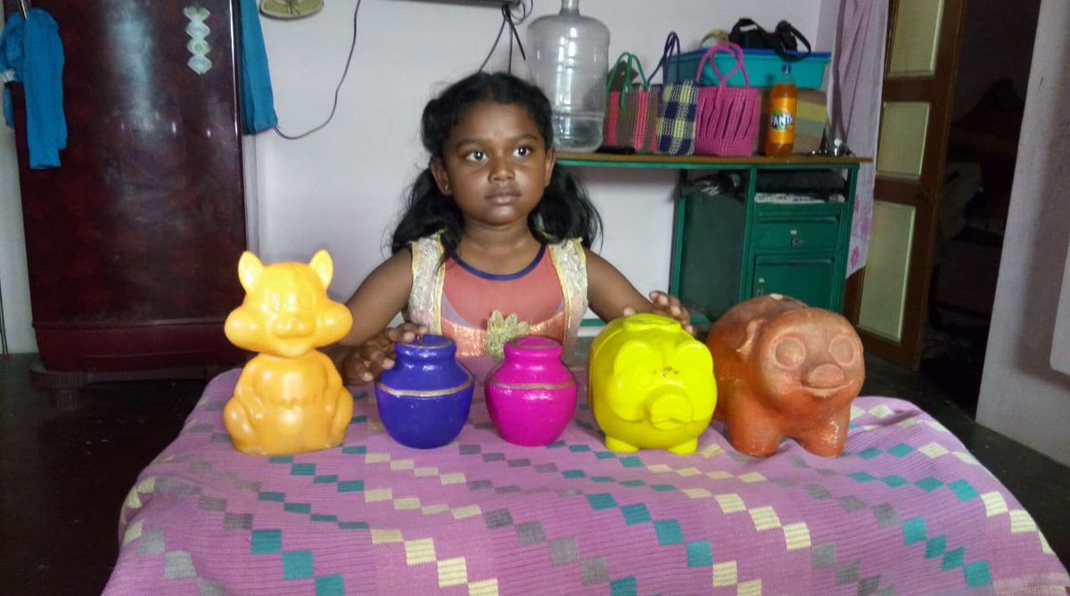 Kerala floods: Tamil Nadu girl donates Rs 9,000 she saved for bicycle; earns reward