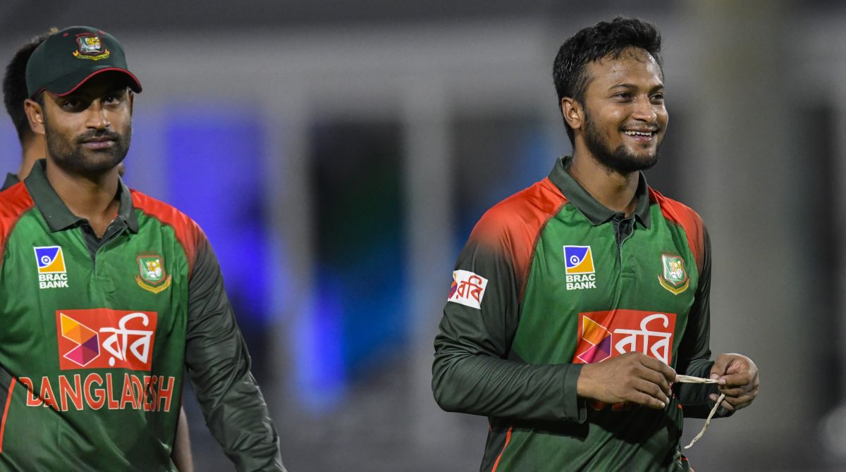 Bangladesh start strong in T20 bounce-back bid against Windies