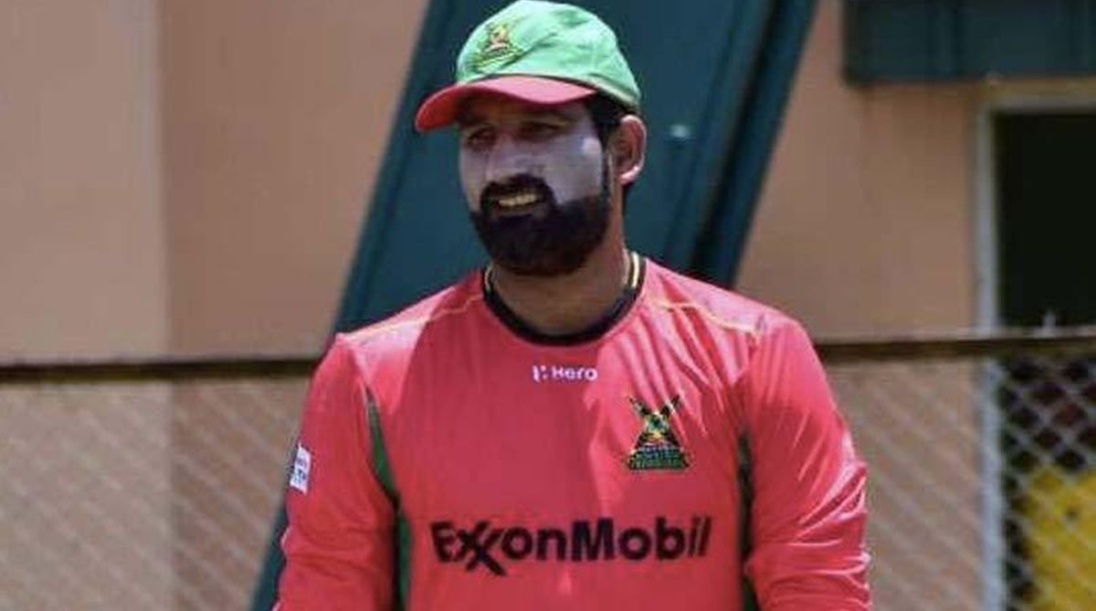 Pakistani bowler Sohail Tanvir gesture after dismissing Ben Cutting draws flak