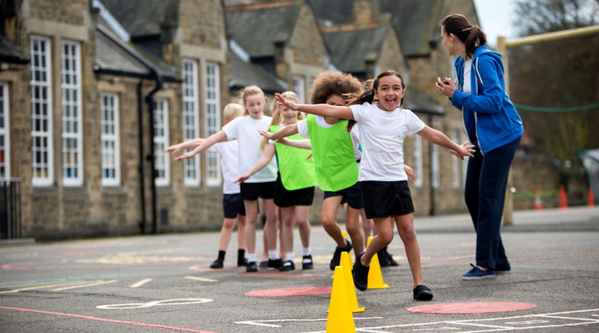 How teachers can help increase physical activity in kids