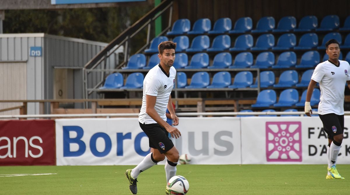 ISL: Spanish midfielder Tebar returns to Delhi Dynamos