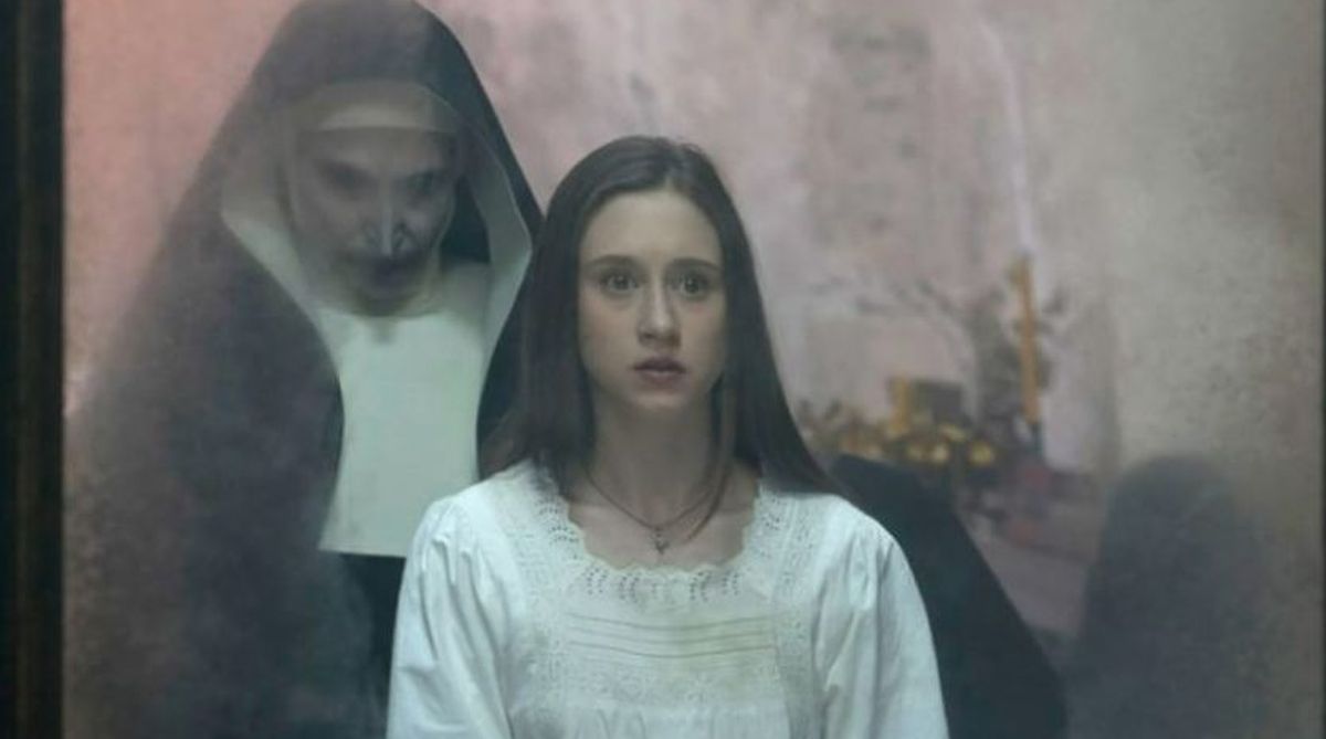 YouTube pulls down The Nun ad after jump-scare complaints | See video