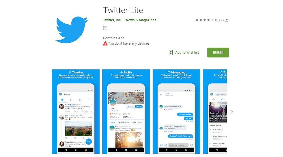 Data-friendly Twitter Lite in India now | Here is everything you want to know