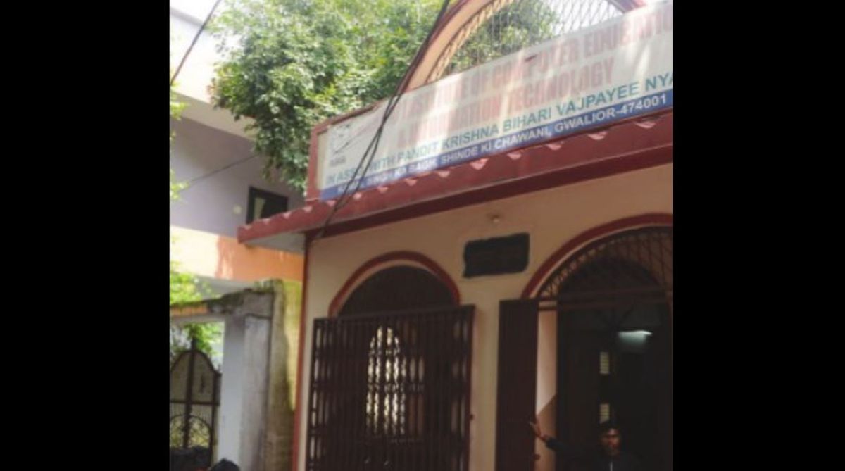 Gwalior pays tribute to honoured son