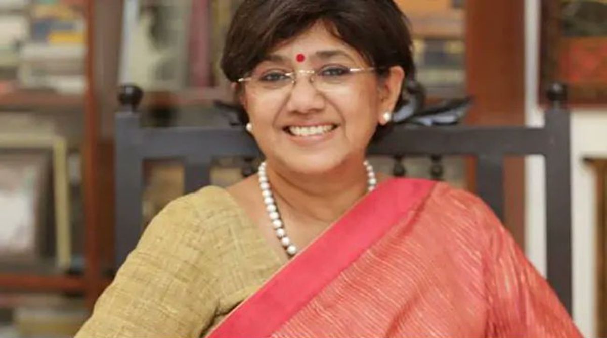 NCP’s Vandana Chavan is Opposition’s pick for Rajya Sabha Deputy Chairman post