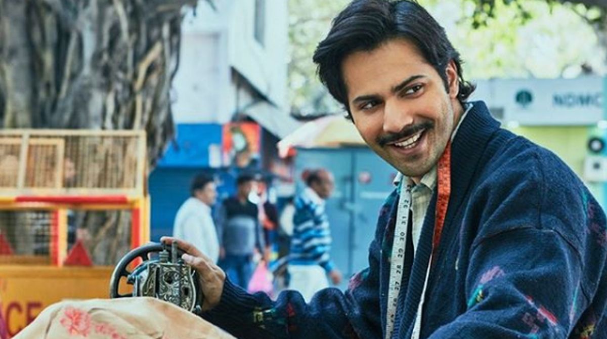 Varun learnt tailoring for 3 months for Sui Dhaaga: Made In India