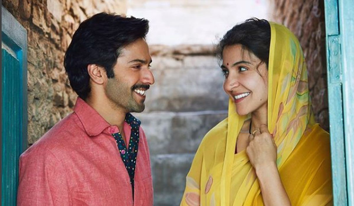 Varun, Anushka step out of ‘comfort zone’ for Sui Dhaaga