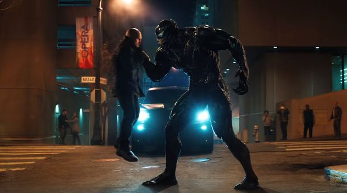VENOM – Official Trailer 2