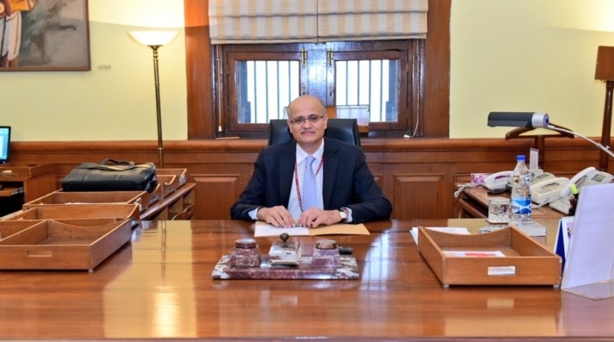 Foreign Secretary Vijay Gokhale pays quiet visit to Moscow