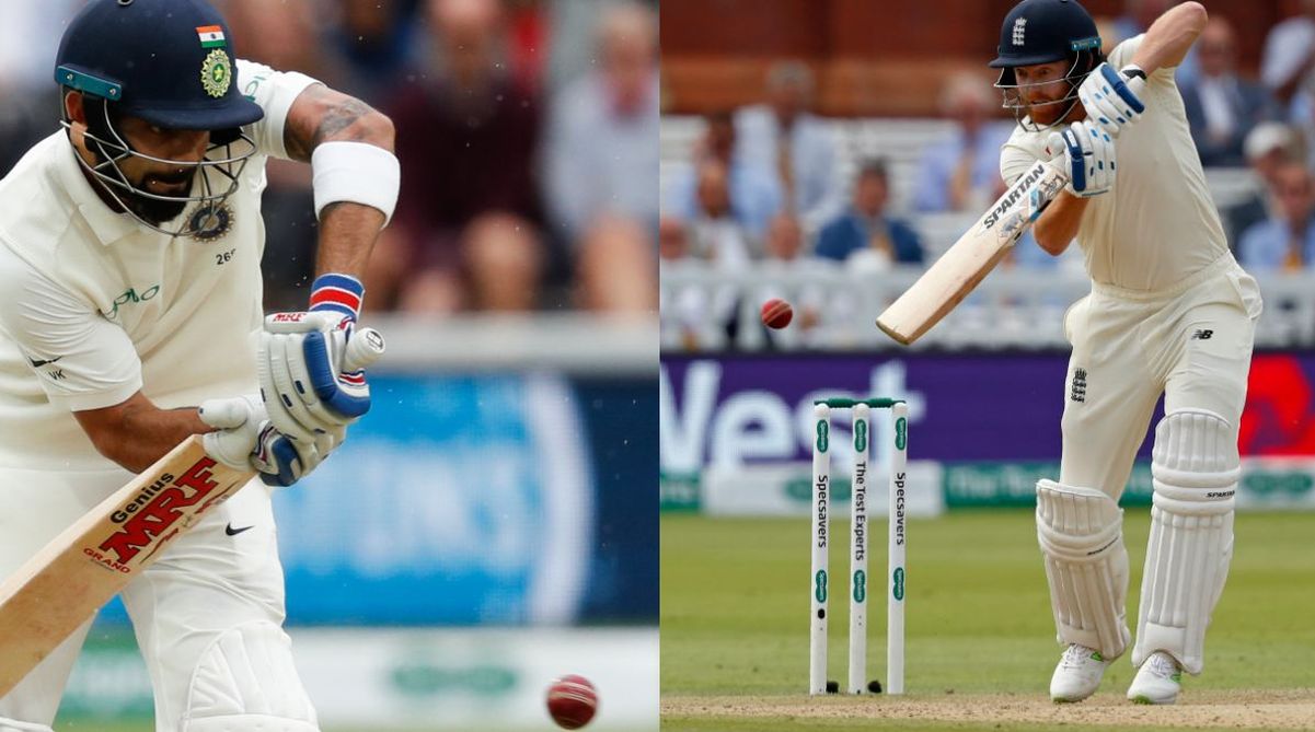 Bairstow edges past Kohli to become highest run-scorer in 2018 season