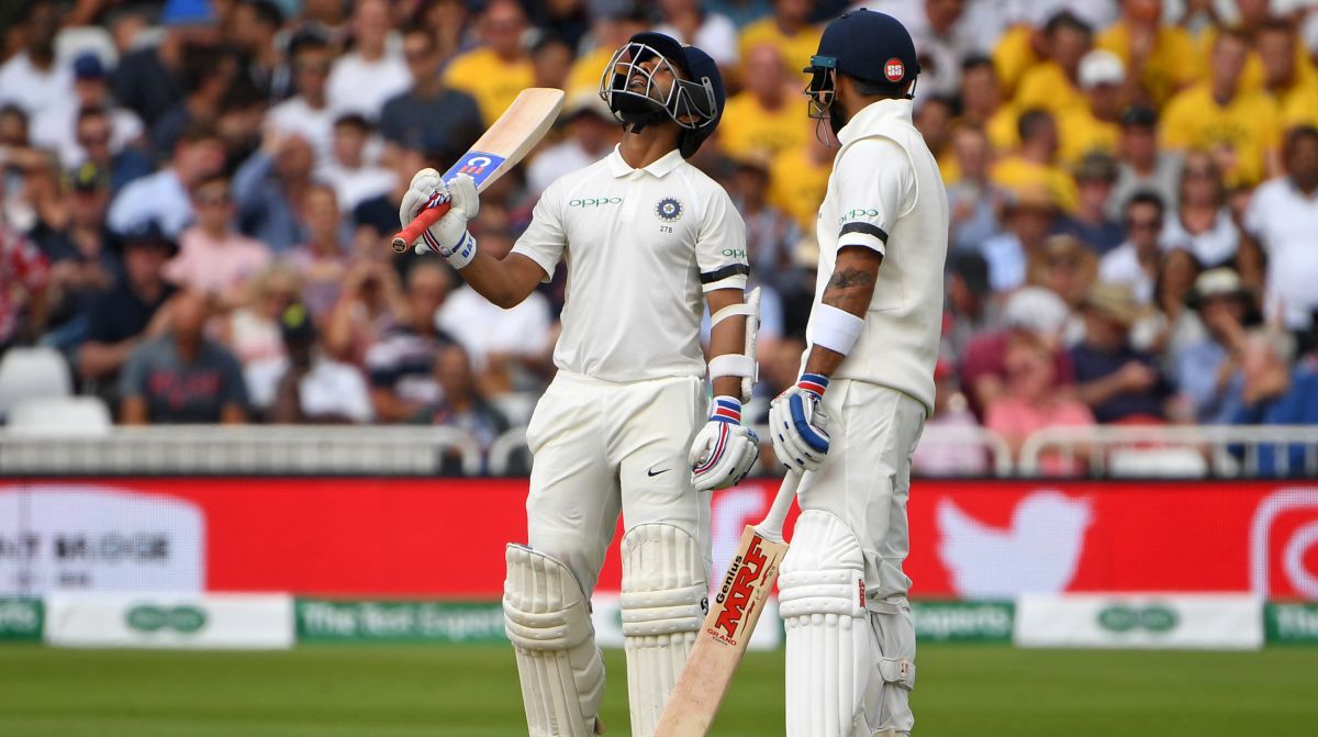 India vs England: Virat Kohli misses out on century as visitors score 307/6 on Day 1